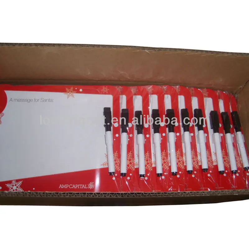 tableau blanc effacable personnalisé