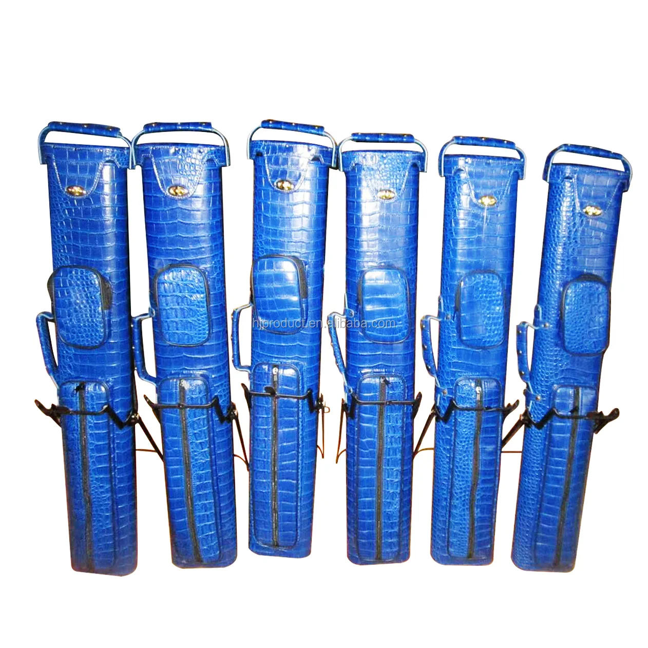 Classic Design Stand Pool Cue Case Leather 2x4 Billiard Cue Case Buy