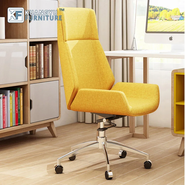 

luxury ergonomic fabric sponge office chair, Optional