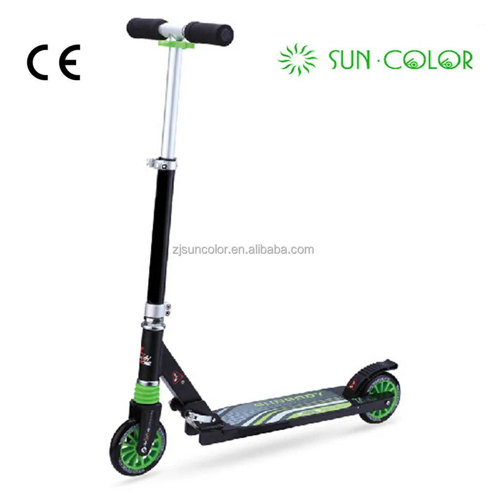 2 wheel micro scooter