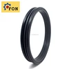Diesel engine duo cone seals H - 023