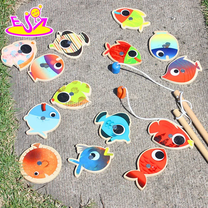 Buy Wholesale toy magnetic fishing poles For Children And Family  Entertainment 