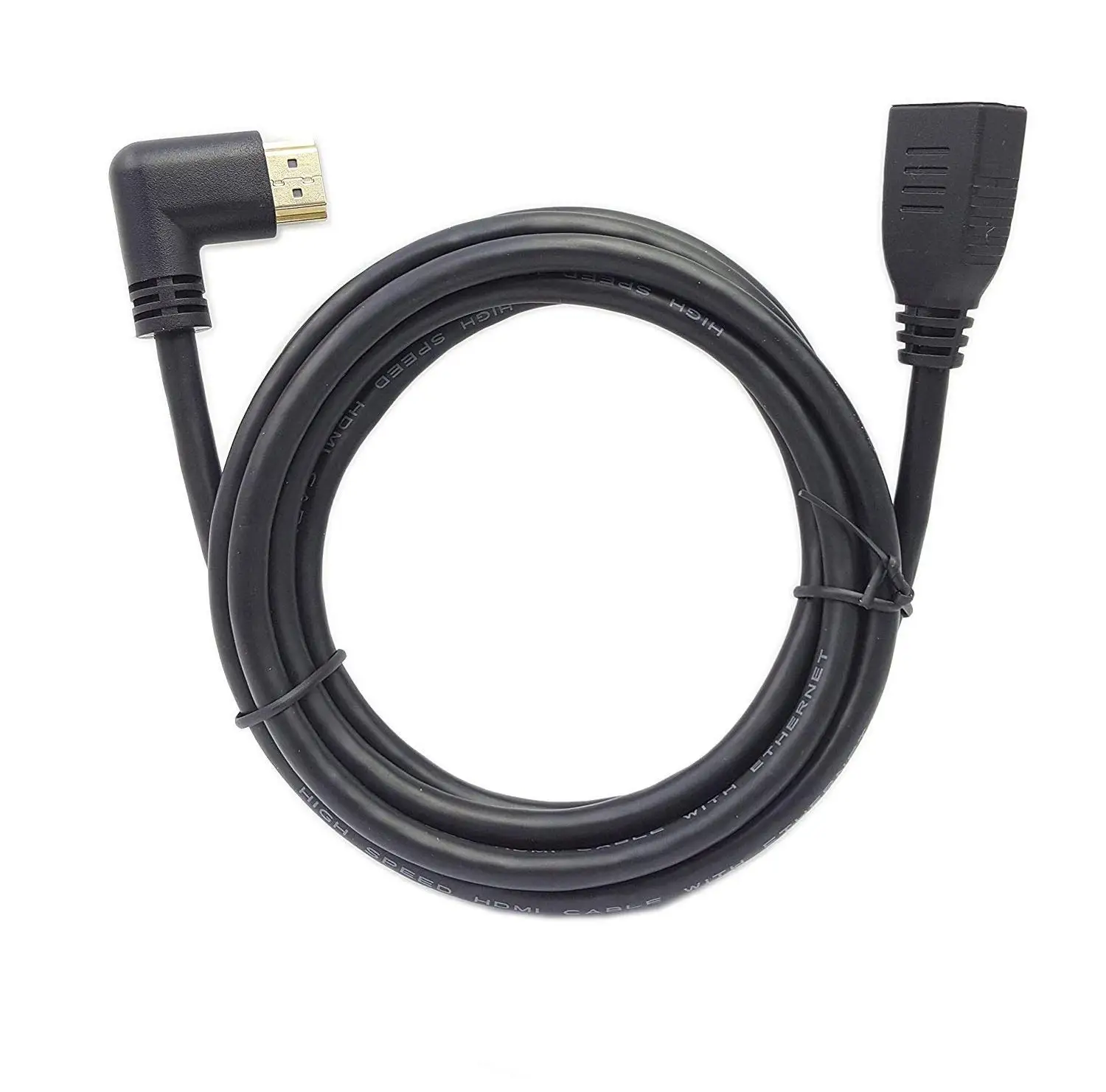 DVI to HDMI Cable,SinLoon Gold-Plated DVI Male 24 1 Pin to Dual Hdmi Female 1080p Hdmi Video Converter Adapter Splitter Cable