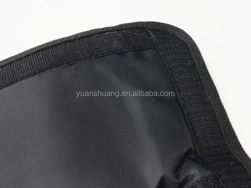 2/4 Doors Cotton Roof Hot Heat Hardtop Insulation Cover Pad For Jeep