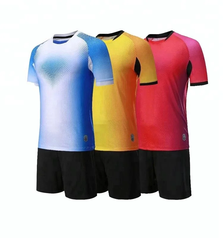 

Cheap Sublimation Customized Blank Sport Wear Football