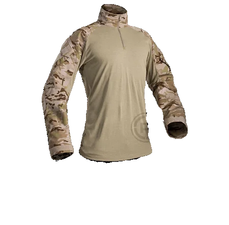Army Multicam Tropic Tactical Combat Shirt /tactical Shirt - Buy Army ...