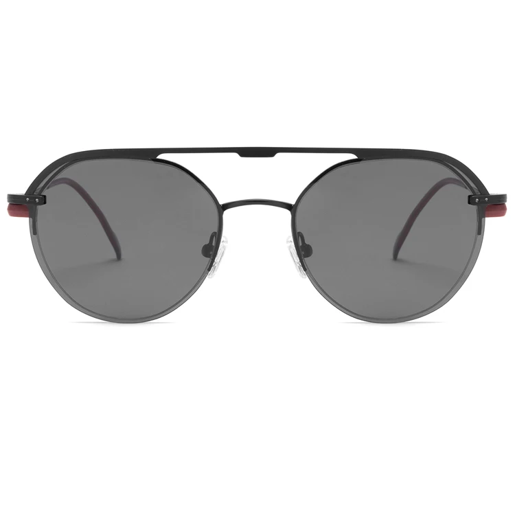 

Metal magnetic polarized clip on sunglasses