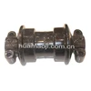 long lived excavator track roller spare parts