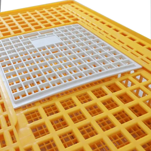 
Wholesale Plastic Live bird crate/poultry transport coops size 95*56*27cm 
