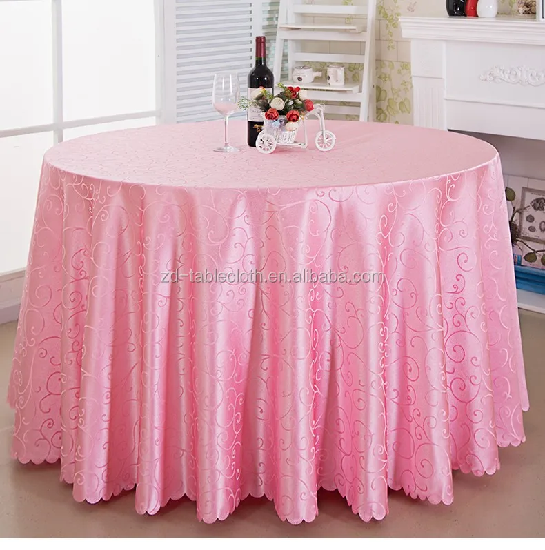 Cheap Elegant Wedding Tablecloths Pink 120inch Tablecloth Buy 120inch Tablecloth,Wedding