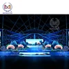 China Manufacturer Directory Elegant Wedding Stage Decoration Backdrop Aluminum Stage Platform