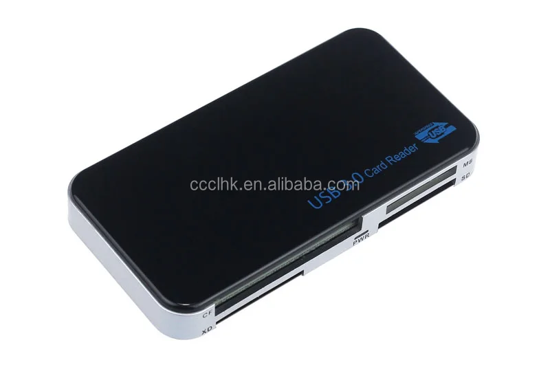Multifunctional Usb 3.0 Allin1 Multi Memory Card Reader With Usb3.0