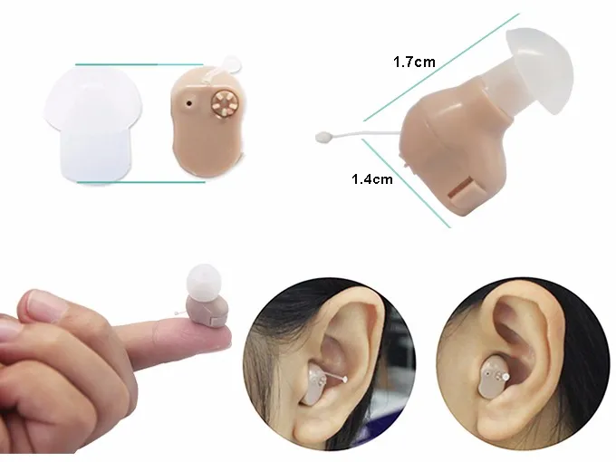 Super Mini Micro Ear Hearing Aids - Buy Micro Ear Hearing Aid,Super ...