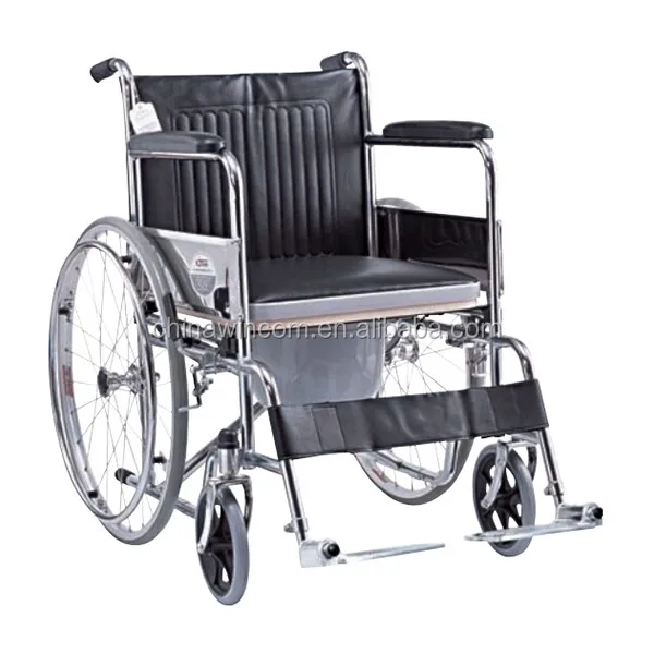 Commode Wheel chair