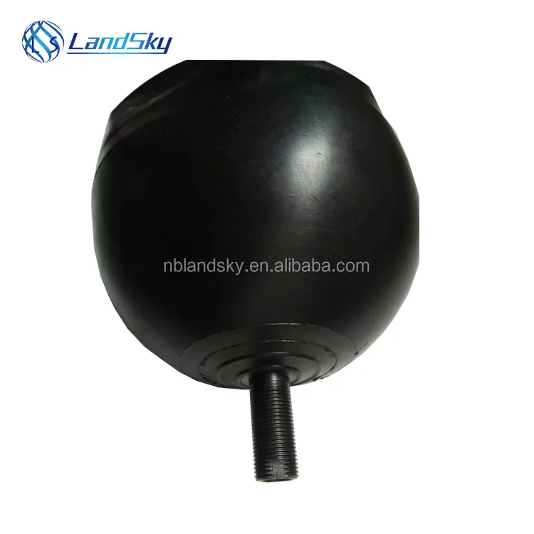 Hydac Nitrogen Accumulator Bladder Replacement In Hydraulic System