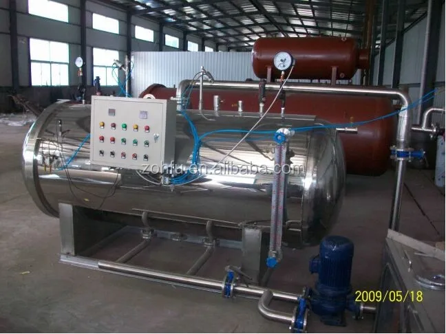 commercial bottle sterilizer