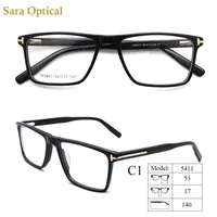 

New Handmade Acetate Eyewear New Models Optical Frame Acetate Men Glasses