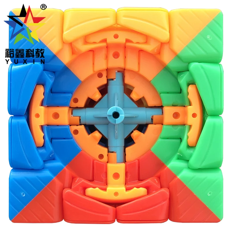 4x4 speed cube