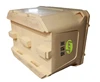 1000L PE and PU container for fish transport tank ,fish cooler box, frozen fish storage fish bin