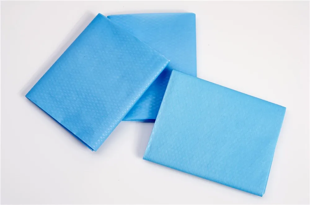 Sterile Veterinary Waterproof Film Disposable Surgical Drapes For