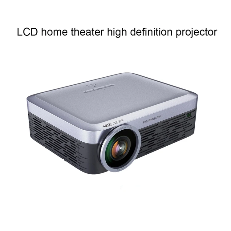 

android led video full hd lcd home cinema projector for theater entertainment, N/a