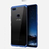 VIVO Nex S X21 Ultra Thin TPU Electroplating Back Cover Case Phone Cover for Vivo X7 X9 X20 Plus Case Cover