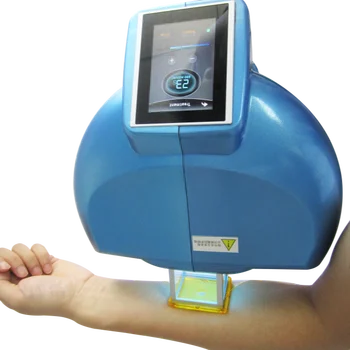 Hand-Held Excimer Laser for Vitiligo