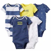 

High quality newborn cotton baby clothes for baby clothes baby wear
