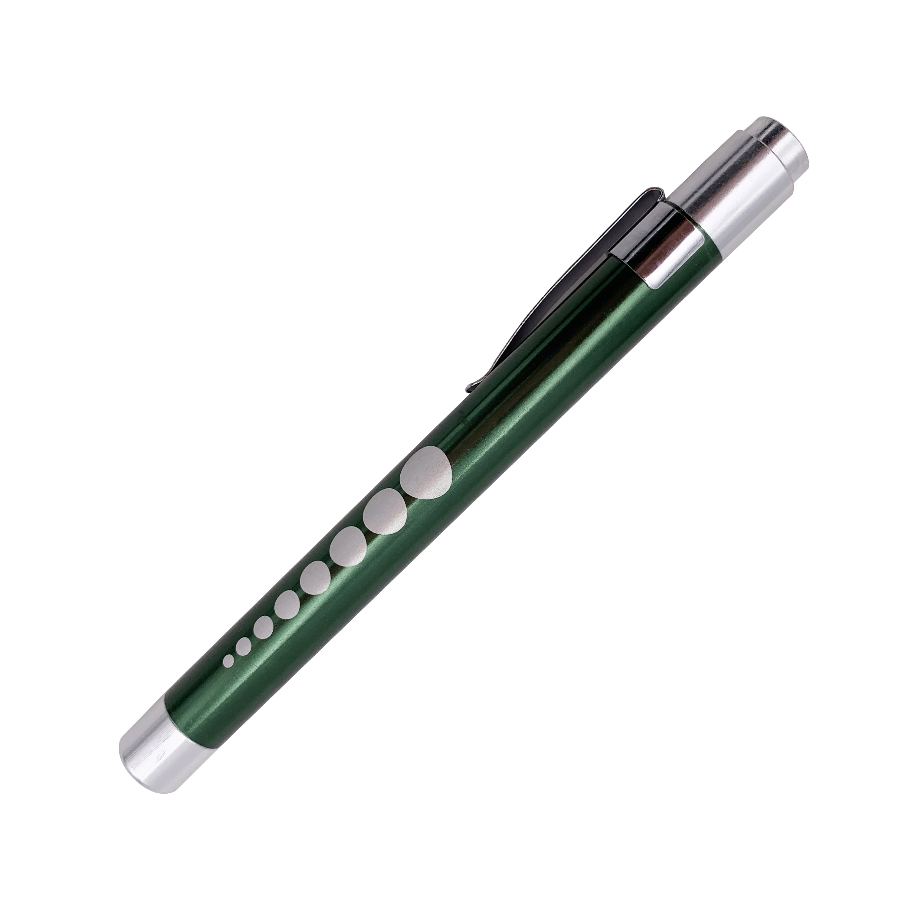 
CACACO PL02 Better LED Medical Penlight with Pupil Gauge for Doctor 