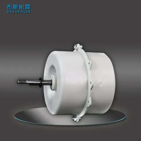 Motor de ventilador de rolamento de esferas para refrigerador de ar evaporativo de água 30W
