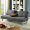 High Quality Modern Furniture Sofa Bed Tea Table Futon Bed