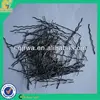 durable fiber construction and building materials in concrete