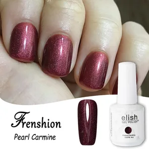 Best selling beauty nails salon 15ml esmaltes long lasting private label soak off gel nail polish