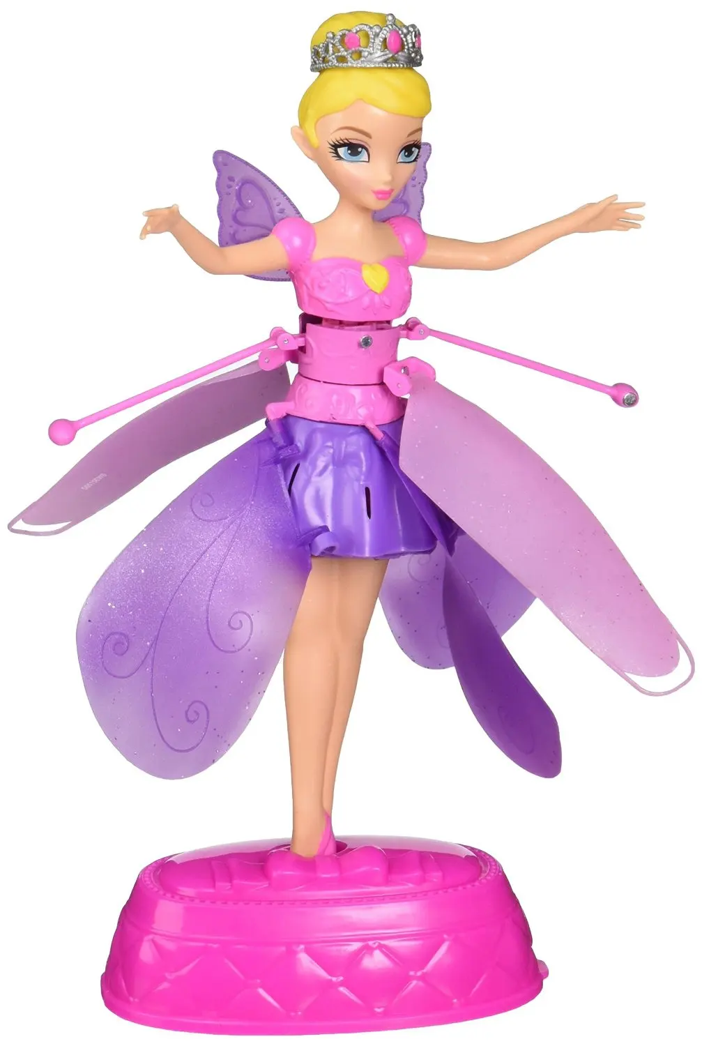flutterfly fairy doll