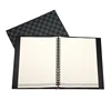 High Quality And Fashion A4 A5 Notebook With Logo Printing