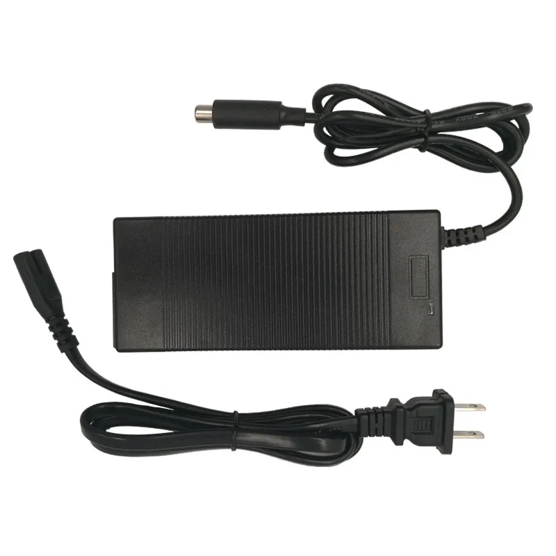 

42V 2A EU/US/UK Charger for Xiaomi Mijia M365 Electric Scooter, Black