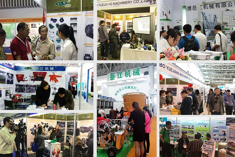 best selling digital meter modern cow goat automatic milking parlor for big farm equipment