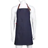 trade assurance lead apron price for restaurant manager cafe uniforms