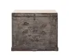 Antique curio chest Chinese Ming furniture