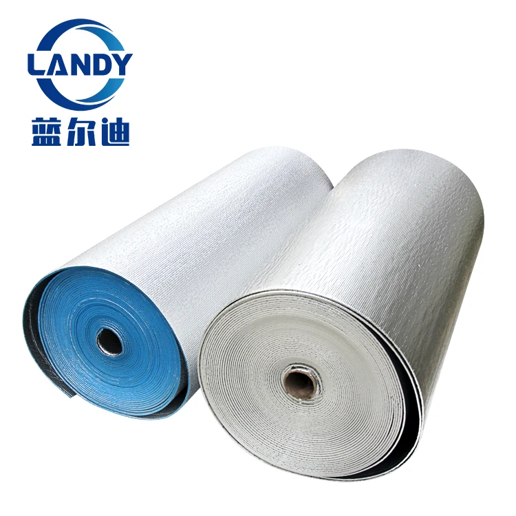 Custom Duct Wrap Ac Ductwork Insulation Sleeve Thickness R Value