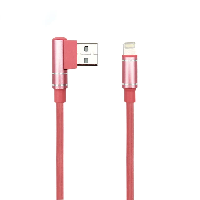 Christmas Gift 5V 2A Micro USB Cable Protector, 2 in 1 TPE Cable USB V8, For iPhone X, Xr, Xs, Xs Max