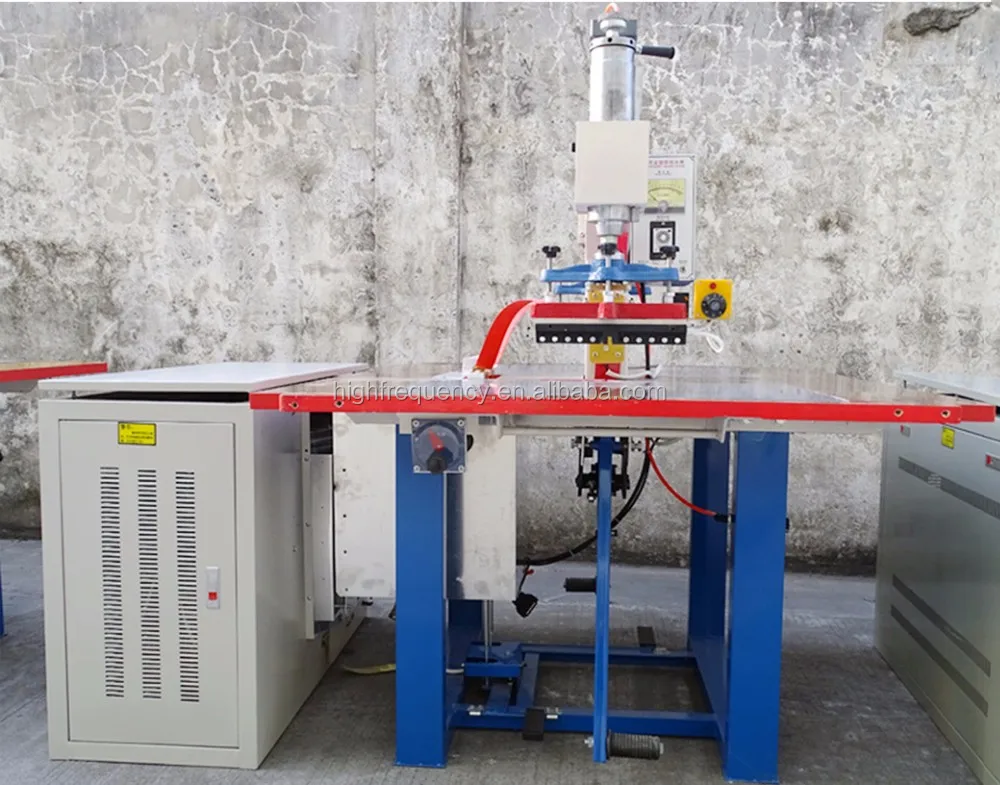 8kw high frequency welding machine for tpu sheet