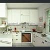 Modern cheap white melamine kitchen storage cabinets