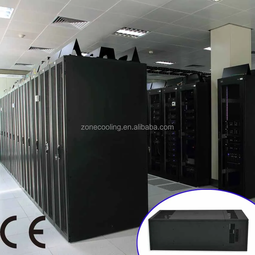 Idc Data Center Server Rack Cabinet Cooling System Precision Air