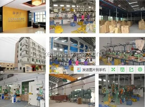 A7-D Jinli factory zinc alloy window latch lock