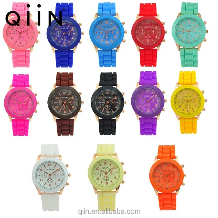 

QD0143 Wholesale Geneva watches Women watches Accept Paypal, N/a