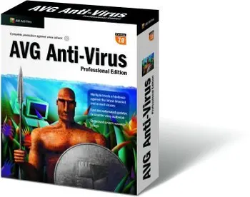 Grisoft Avg Antivirus Software - Buy 