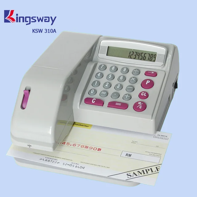 Electronic Check Writer. Buy Electronic Check Writer,Electronic Check