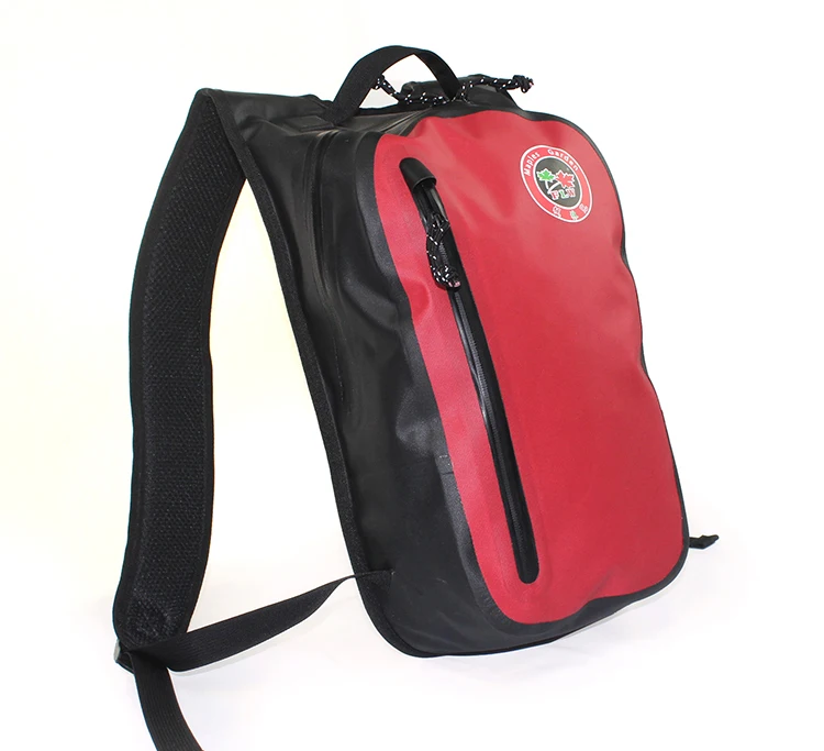 100 Waterproof Ecofriendly Tpu Backpack Dry Bag Laptop Backpack For