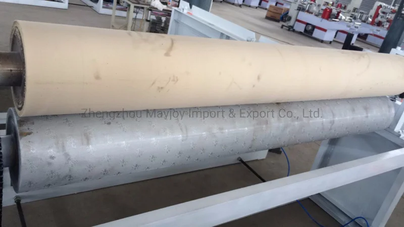 tissue paper making machine
